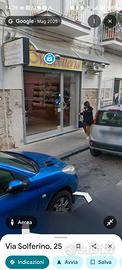 Locale commerciale in via Solferino