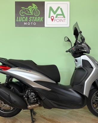 Piaggio Beverly 300 Hpe