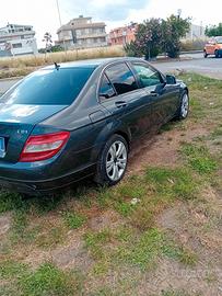 Mercedes classe c 220 