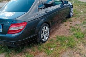 Mercedes classe c 220 