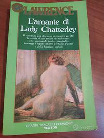 l' amante di lady Chatterley lawrence