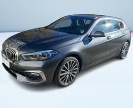 BMW Serie 1 118d Luxury auto