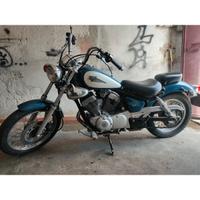 Yamaha XV 125 Virago - 1997