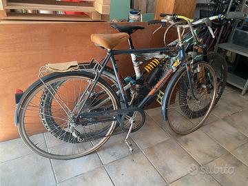 BICICLETTA BIANCHI UOMO
