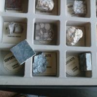 minerali e gemme