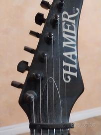 chitarra hamer