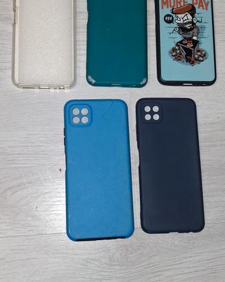 lotto cover samsung a22 5g 