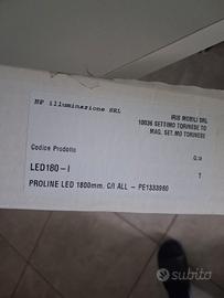 barra led 1.80 nuovo