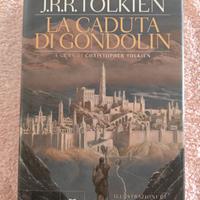 Tolkien La caduta di Gondolin PRIMA EDIZIONE 