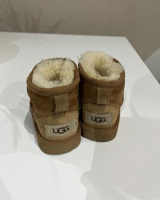 Ugg bimba 23,5 come nuove