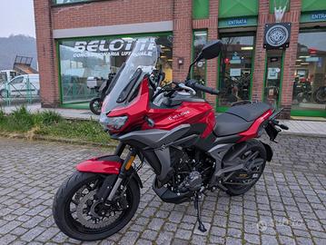 Cyclone RX6 650