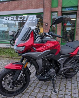 Cyclone RX6 650