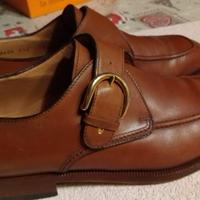 Valleverde scarpe con fibbia elegante 