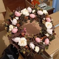 stock decorazioni pasquali