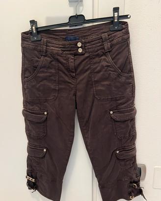 Pantaloni pinocchietto Trussardi taglia 44