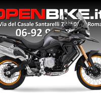 Voge Valico 900 DSX MY 2025 E5+ Pronta consegna