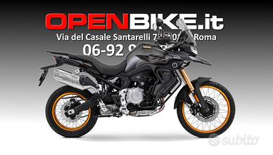 Voge Valico 900 DSX MY 2025 E5+ Pronta consegna