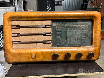 Radio CGE 1939/1941