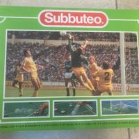Subbuteo originale anni 80 e squadre