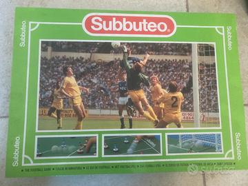 Subbuteo originale anni 80 e squadre