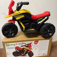 Moto elettrica bambini