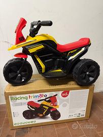 Moto elettrica bambini