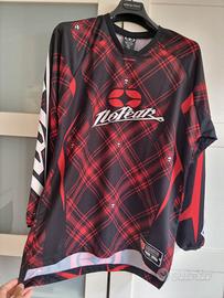 No Fear Rogue Series MX vintage S usata 5 volte