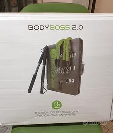 Palestra da casa, portatile