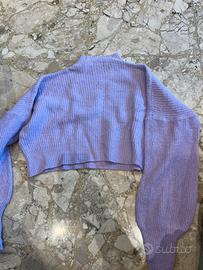 Maglione ragazza