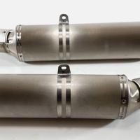 SCARICHI ORIGINALI APRILIA TUONO 1000