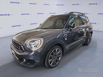 MINI COOPER SD 2.0 HYPE COUNTRYMAN AUT