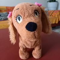 gioco interattivo cagnolino Lucy