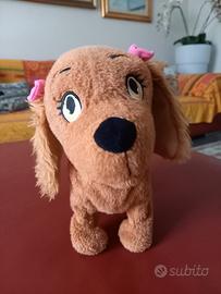 gioco interattivo cagnolino Lucy