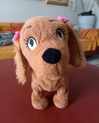 gioco interattivo cagnolino Lucy