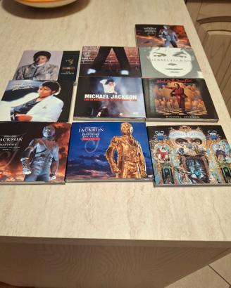 Cd Michael Jackson 