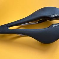 SELLA SELLE ITALIA SP-01 BOOST TITANIO SUPERFLOW