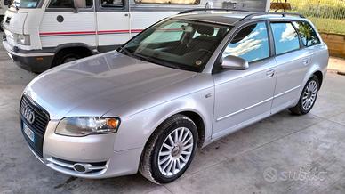 AUDI A4 3ª serie - 2006 MULTITRONIC 7 marce