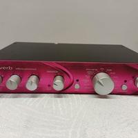 Processore audio Proel modello EX AVERB RAPTOR