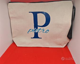 Pochette personalizzata