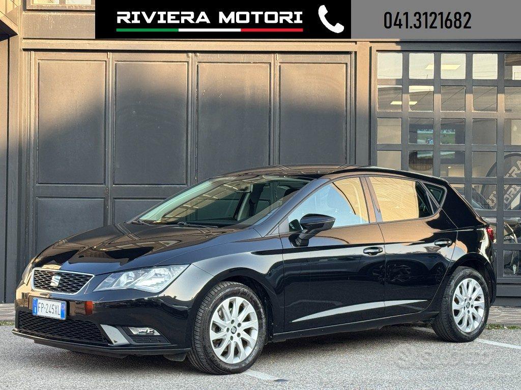 SEAT Leon 3ª serie