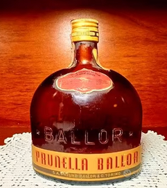 Prunella Ballor originale vintage – mitica