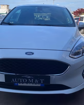 Ford Fiesta 1.5 TDCi 85 CV 3 porte Van Trend
