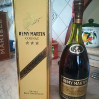 Remy Martin cognac fine champagne