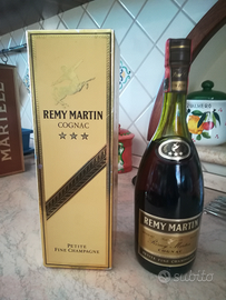 Remy Martin cognac fine champagne