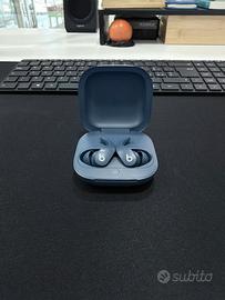 🎧 Beats Fit Pro blu marea – ANC, Bluetooth e scat