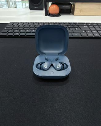 🎧 Beats Fit Pro blu marea – ANC, Bluetooth e scat
