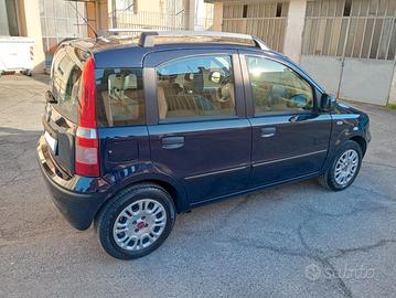 fiat panda emotion 1200