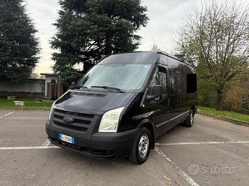 Ford Transit Custom 270 2.2 TDCi 125CV PC-DC Furgo