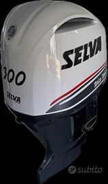 Motore Selva 300 white whale nuovo