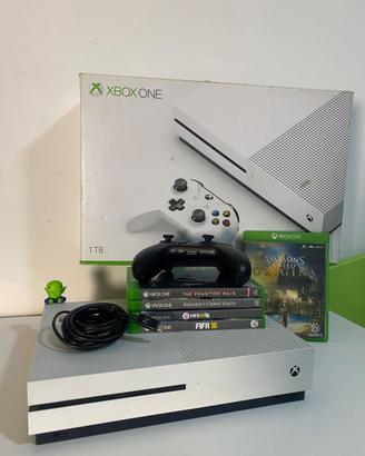 xbox one S 1TB